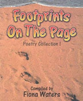 Paperback Footprints on the Page Book