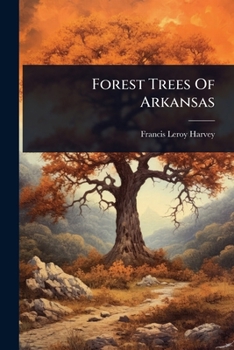 Paperback Forest Trees Of Arkansas Book