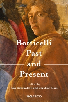 Paperback Botticelli Past and Present Book