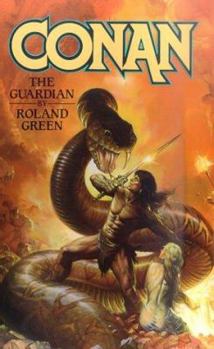 Conan The Guardian (Conan) - Book  of the Conan the Barbarian