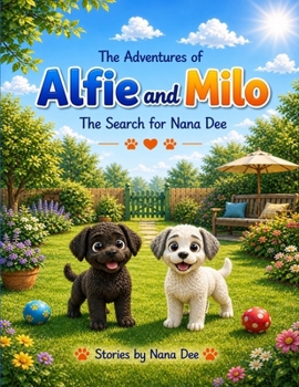 The Adventures of Alfie and Milo and the search for Nana Dee