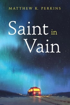 Paperback Saint in Vain Book