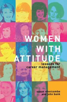 Paperback Women With Attitude: Lessons for Career Management Book