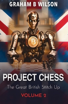Paperback Project Chess: The Digital Takeover Book