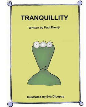 Paperback Tranquillity Book