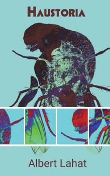 Paperback Haustoria: A Biological Hard Science Fiction Book