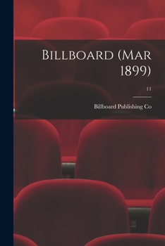 Paperback Billboard (Mar 1899); 11 Book