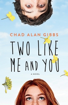Paperback Two Like Me and You Book