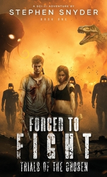 Hardcover Forced To Fight: Trials of the Chosen Book