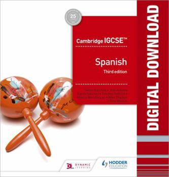 Cambridge IGCSE™ Spanish Online Teacher Guide with Audio Third Edition