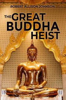 Paperback The Great Buddha Heist Book