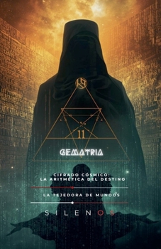 Paperback Gematria: Cifrado Cósmico [Spanish] Book