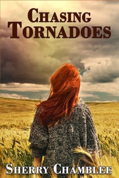 Paperback Chasing Tornadoes Book