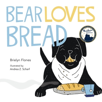 Paperback Bear Loves Bread Book