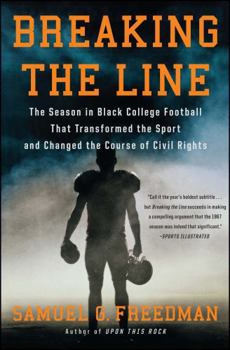 Paperback Breaking the Line Book