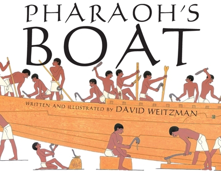 Paperback Pharaoh's Boat Book