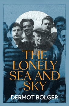 Paperback The Lonely Sea and Sky Book