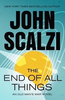 Paperback The End of All Things Book