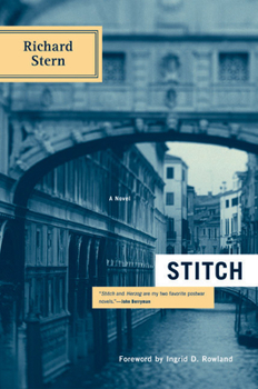 Paperback Stitch Book