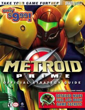Paperback Metroid? Prime Official Strategy Guide Book