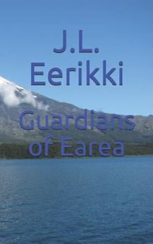 Paperback Guardians of Earea Book