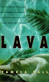Paperback Lava: A Novel Book
