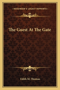 Paperback The Guest At The Gate Book