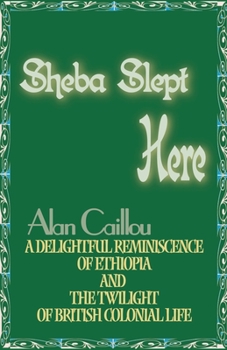 Paperback Sheba Slept Here Book