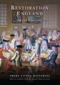 Paperback Restoration England: 1660-1699 Book