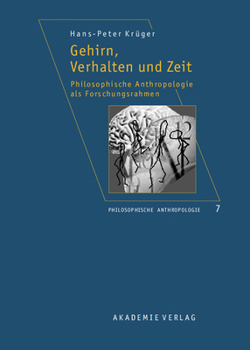 Hardcover Gehirn, Verhalten und Zeit [German] Book