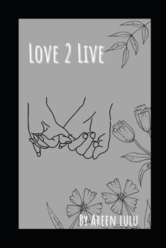 Paperback Love 2 Live: A poetry collection Book
