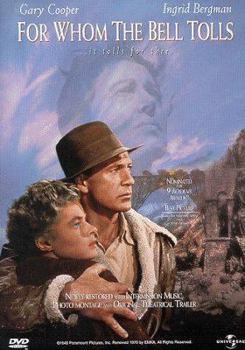 DVD For Whom the Bell Tolls [DVD] Book