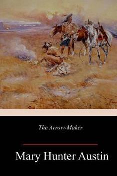 Paperback The Arrow-Maker Book