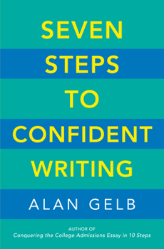 Paperback Seven Steps to Confident Writing Book