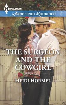 Mass Market Paperback The Surgeon and the Cowgirl Book