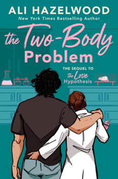 Hardcover The Two-Body Problem Book