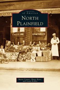 North Plainfield (Images of America: New Jersey) - Book  of the Images of America: New Jersey