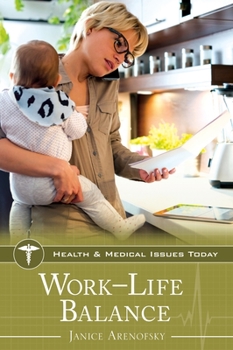 Hardcover Work--Life Balance Book