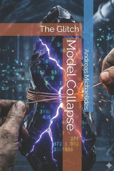 Paperback Model Collapse: The Glitch Book