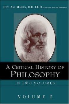 Paperback A Critical History of Philosophy Volume 2 Book