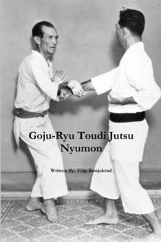 Paperback Goju-Ryu Toudi Jutsu Nyumon Book