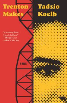 Hardcover Trenton Makes Book