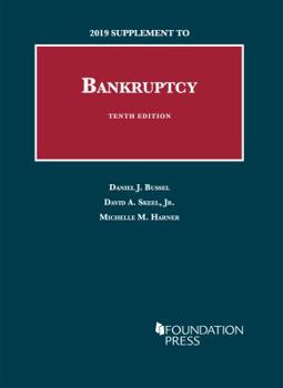 Paperback Bankruptcy, 2019 Supplement (University Casebook Series) Book