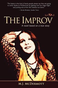 Paperback The Improv Book