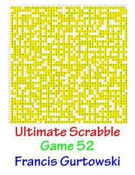 Paperback Ultimate Scabble Game 52 Book