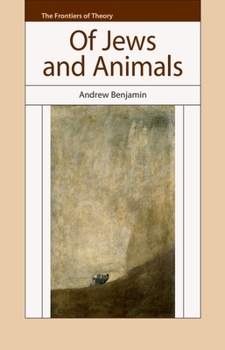 Paperback Of Jews and Animals Book