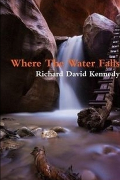 Paperback Where The Water Falls Book