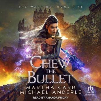 Audio CD Chew the Bullet Book