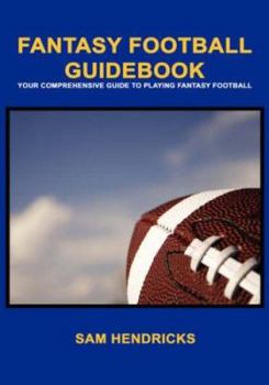 Paperback Fantasy Football Guidebook Book