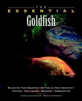 Paperback The Essential Goldfish Book